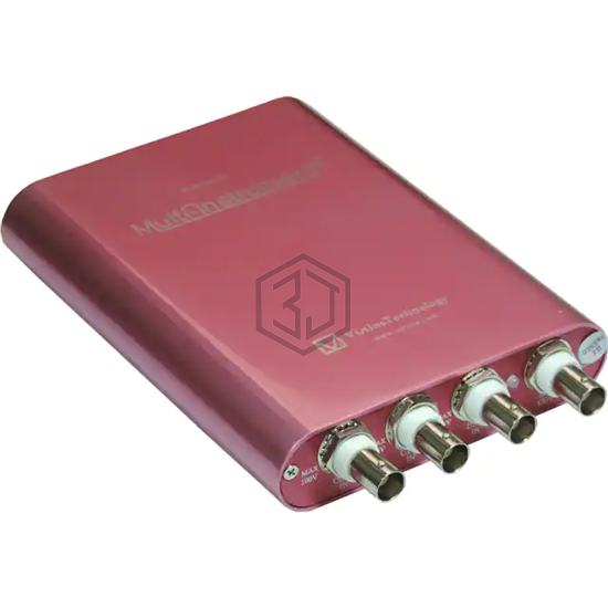 VT-DSO-2A20E - Virtins Technology - Equipment - Oscilloscopes