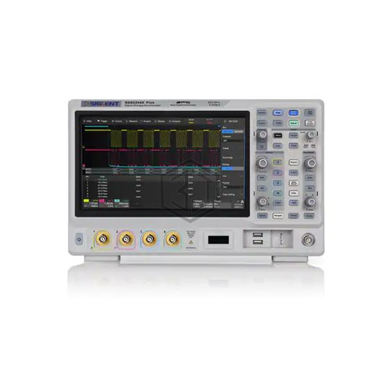 SDS2354X-PLUS - Siglent Technologies NA, Inc. - Equipment - Oscilloscopes