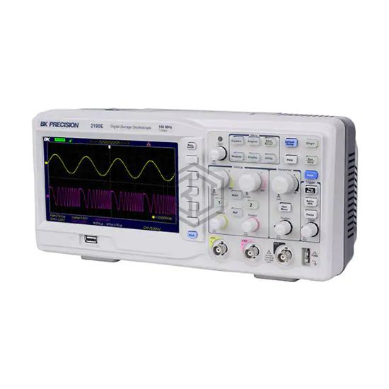 2190E - B&K Precision - Equipment - Oscilloscopes