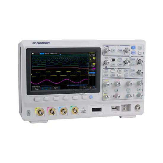 2563-MSO - B&K Precision - Equipment - Oscilloscopes
