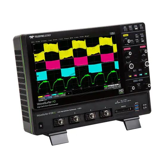 WAVESURFER 4024HD - Teledyne LeCroy - Equipment - Oscilloscopes