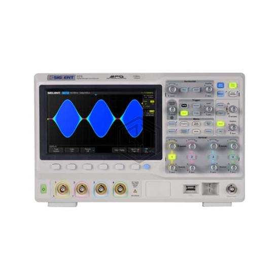SDS2074X - Siglent Technologies NA, Inc. - Equipment - Oscilloscopes
