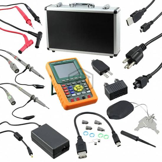 MS420 - FLIR Extech - Equipment - Oscilloscopes