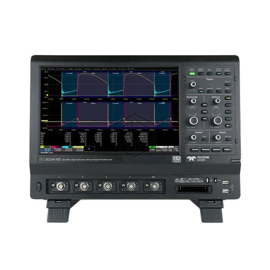 HDO4034A-MS - Teledyne LeCroy - Equipment - Oscilloscopes
