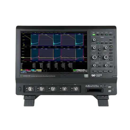 HDO4054A-MS - Teledyne LeCroy - Equipment - Oscilloscopes