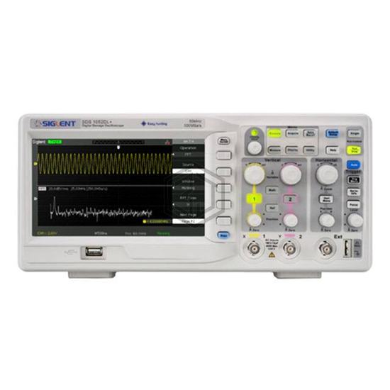 SDS1052DL+ - Siglent Technologies NA, Inc. - Equipment - Oscilloscopes