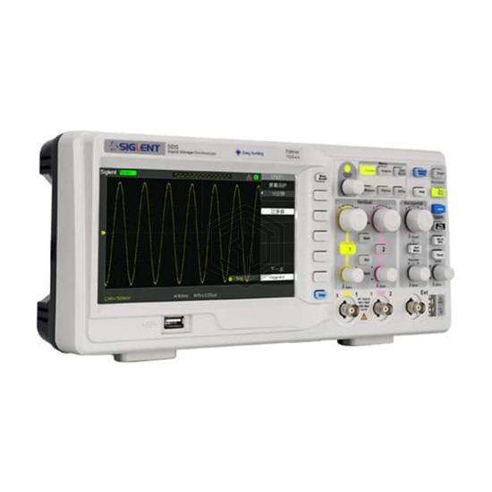 SDS1152CML+ - Siglent Technologies NA, Inc. - Equipment - Oscilloscopes