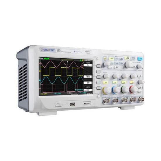 SDS1304CFL - Siglent Technologies NA, Inc. - Equipment - Oscilloscopes