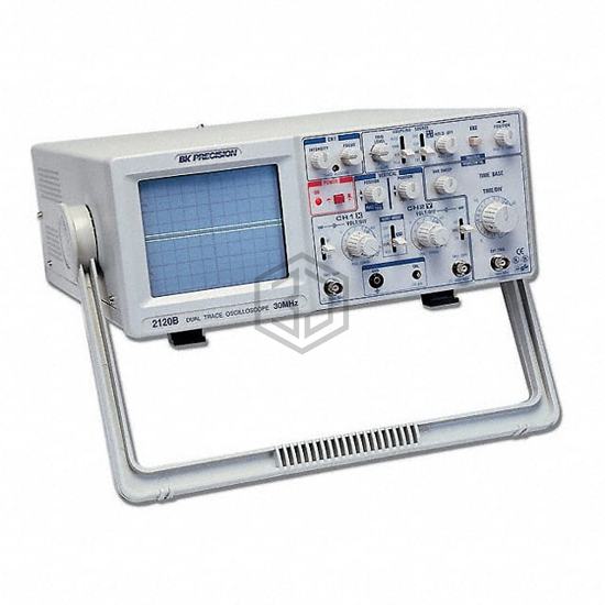 2120B - B&K Precision - Equipment - Oscilloscopes
