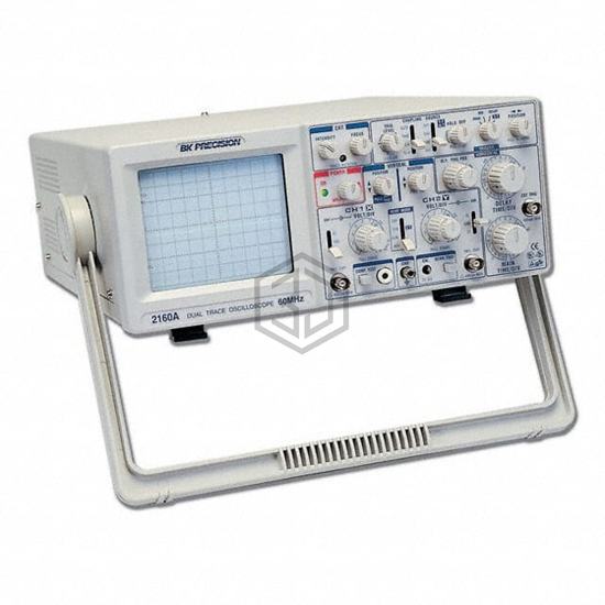 2160A - B&K Precision - Equipment - Oscilloscopes