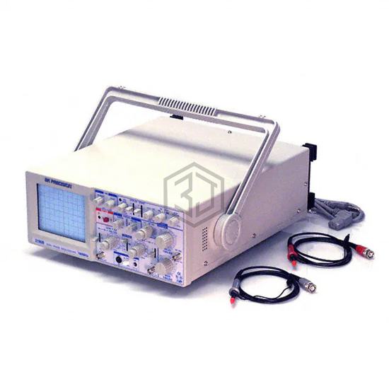 2190B - B&K Precision - Equipment - Oscilloscopes