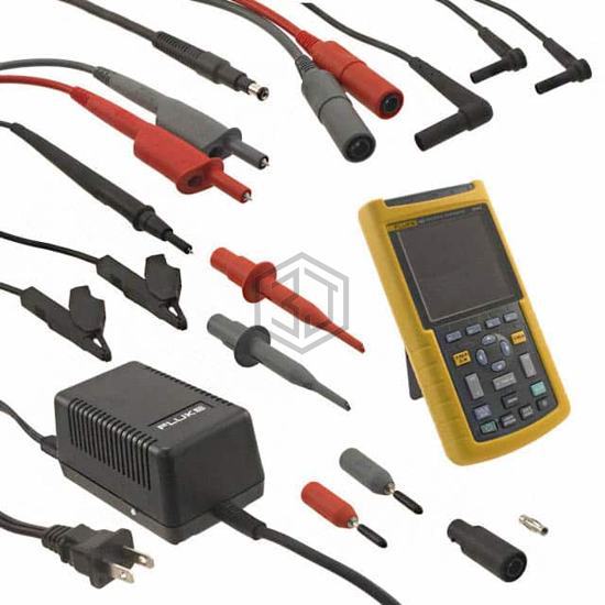FLUKE-123/003 - Fluke Electronics - Equipment - Oscilloscopes