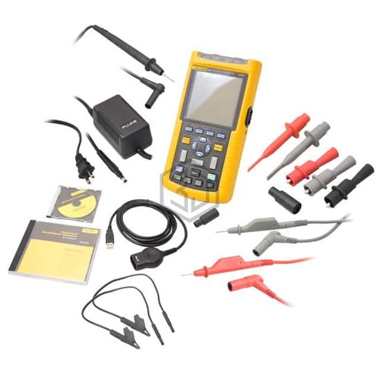 FLUKE-123/003S - Fluke Electronics - Equipment - Oscilloscopes