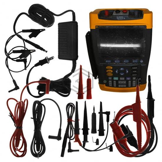 FLUKE-192C/003 - Fluke Electronics - Equipment - Oscilloscopes