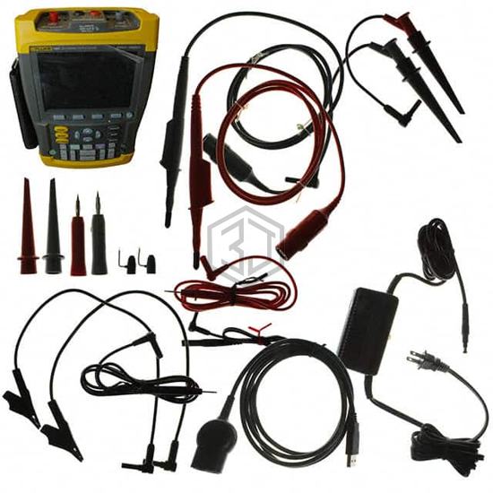 FLUKE-192C/003S - Fluke Electronics - Equipment - Oscilloscopes