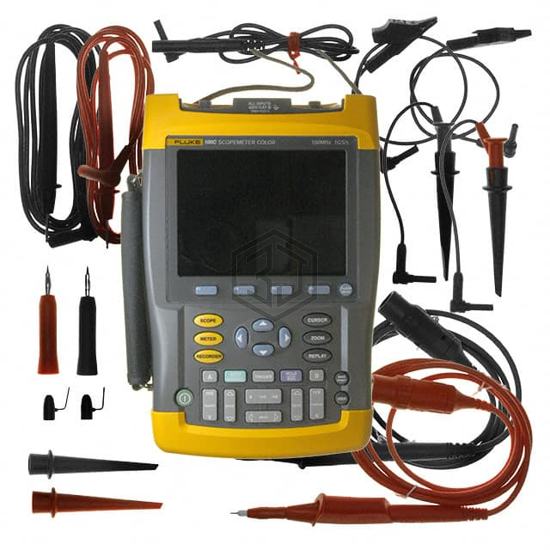 FLUKE-196C/003 - Fluke Electronics - Equipment - Oscilloscopes
