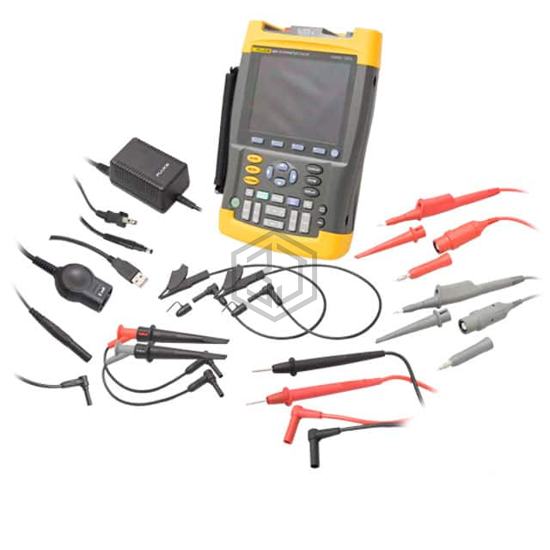 FLUKE-196C/003S - Fluke Electronics - Equipment - Oscilloscopes