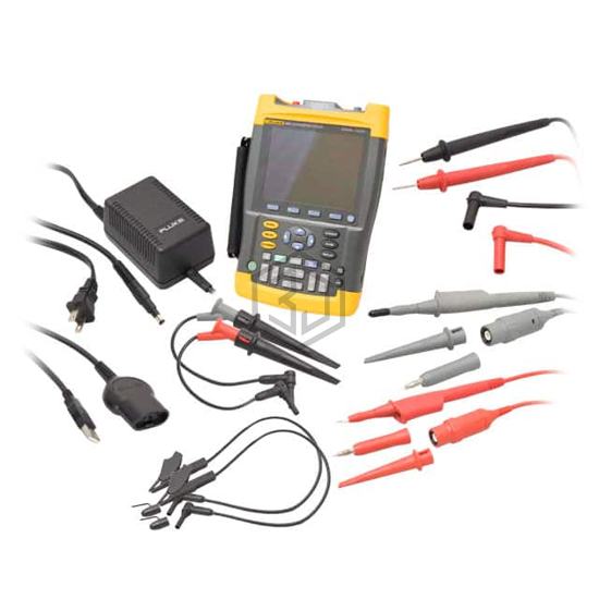 FLUKE-199C/003S - Fluke Electronics - Equipment - Oscilloscopes