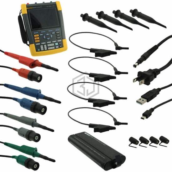 FLUKE-190-204/AM - Fluke Electronics - Equipment - Oscilloscopes
