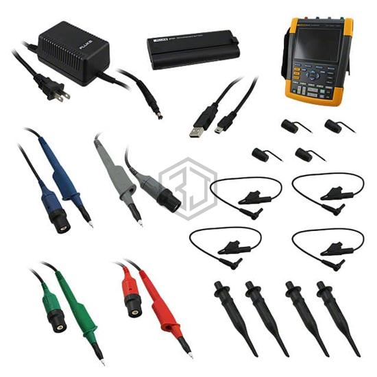 FLUKE-190-104/AM - Fluke Electronics - Equipment - Oscilloscopes