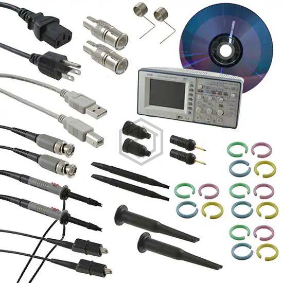 2542B - B&K Precision - Equipment - Oscilloscopes