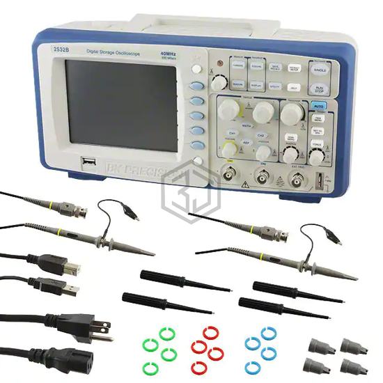 2532B - B&K Precision - Equipment - Oscilloscopes