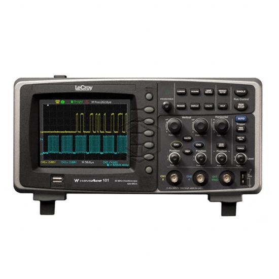 WAVEACE 101 - Teledyne LeCroy - Equipment - Oscilloscopes
