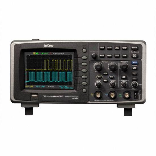 WAVEACE 102 - Teledyne LeCroy - Equipment - Oscilloscopes