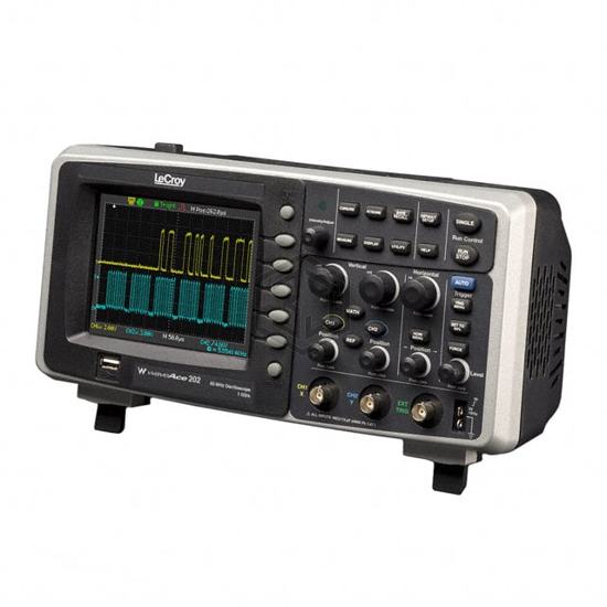 WAVEACE 202 - Teledyne LeCroy - Equipment - Oscilloscopes