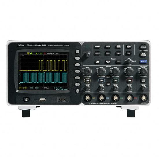 WAVEACE 204 - Teledyne LeCroy - Equipment - Oscilloscopes