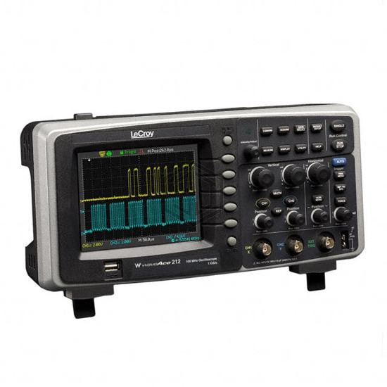 WAVEACE 212 - Teledyne LeCroy - Equipment - Oscilloscopes
