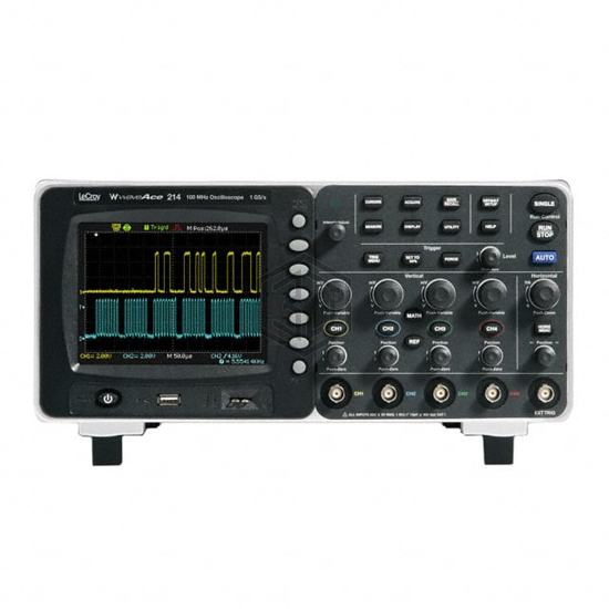 WAVEACE 214 - Teledyne LeCroy - Equipment - Oscilloscopes