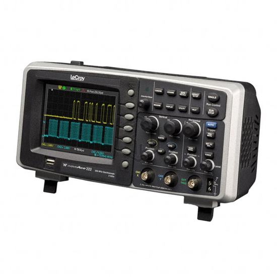 WAVEACE 222 - Teledyne LeCroy - Equipment - Oscilloscopes