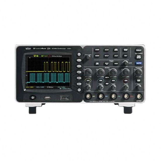 WAVEACE 224 - Teledyne LeCroy - Equipment - Oscilloscopes