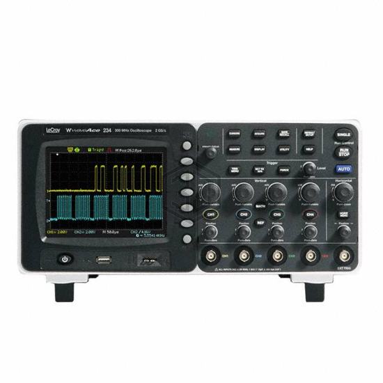 WAVEACE 234 - Teledyne LeCroy - Equipment - Oscilloscopes