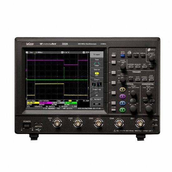 WAVEJET 332-A - Teledyne LeCroy - Equipment - Oscilloscopes