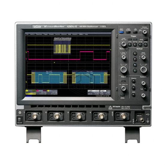 WAVESURFER 42MXS-B - Teledyne LeCroy - Equipment - Oscilloscopes