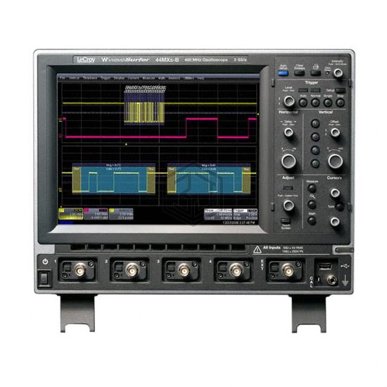 WAVESURFER 44MXS-B - Teledyne LeCroy - Equipment - Oscilloscopes