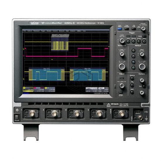 WAVESURFER 62MXS-B - Teledyne LeCroy - Equipment - Oscilloscopes