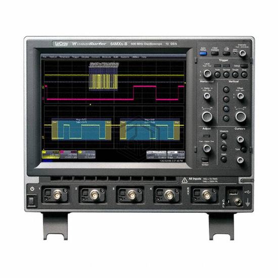 WAVESURFER 64MXS-B - Teledyne LeCroy - Equipment - Oscilloscopes