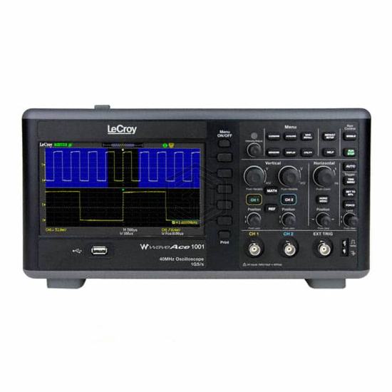 WAVEACE 1001 - Teledyne LeCroy - Equipment - Oscilloscopes