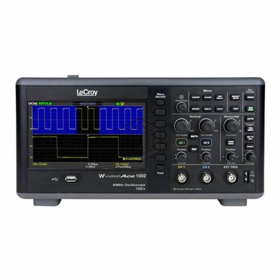 WAVEACE 1002 - Teledyne LeCroy - Equipment - Oscilloscopes