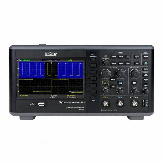 WAVEACE 1012 - Teledyne LeCroy - Equipment - Oscilloscopes