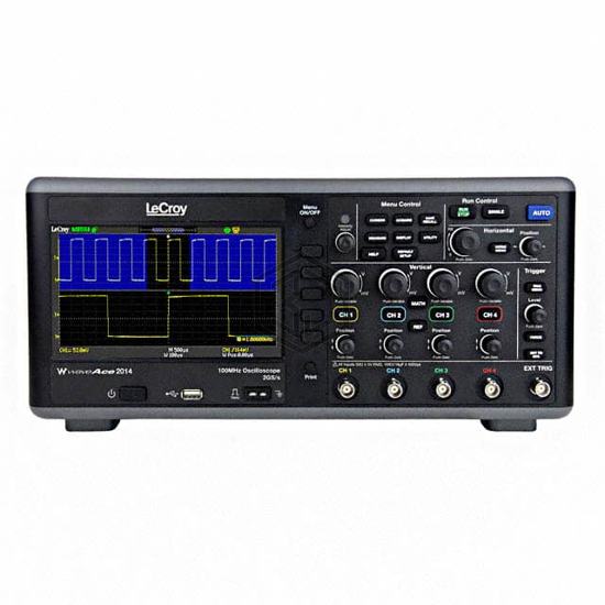 WAVEACE 2014 - Teledyne LeCroy - Equipment - Oscilloscopes