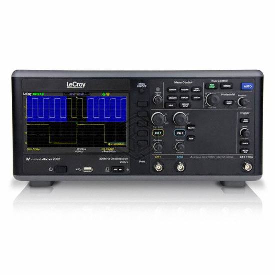 WAVEACE 2032 - Teledyne LeCroy - Equipment - Oscilloscopes