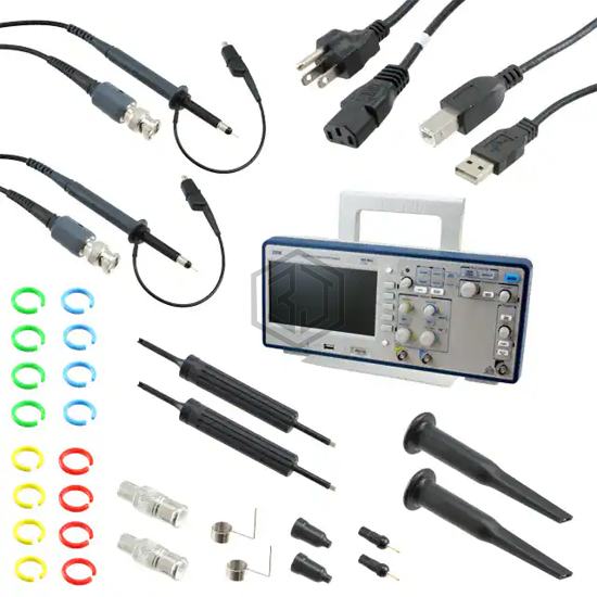 2558 - B&K Precision - Equipment - Oscilloscopes