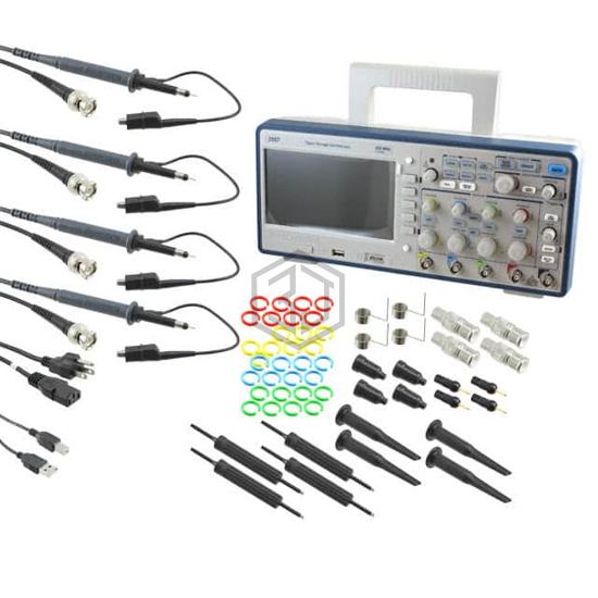 2557 - B&K Precision - Equipment - Oscilloscopes