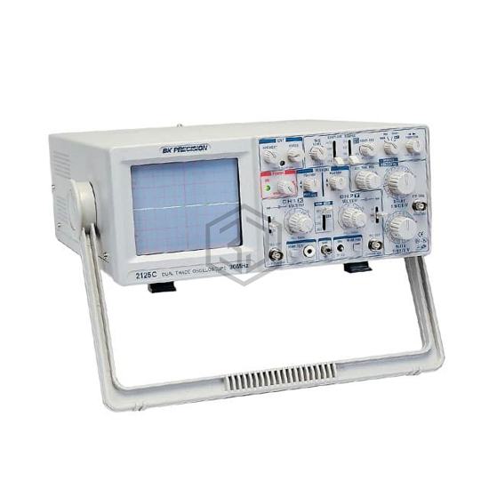 2125C - B&K Precision - Equipment - Oscilloscopes