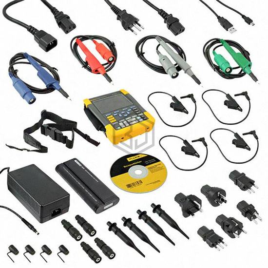 FLUKE-190-504/AM - Fluke Electronics - Equipment - Oscilloscopes