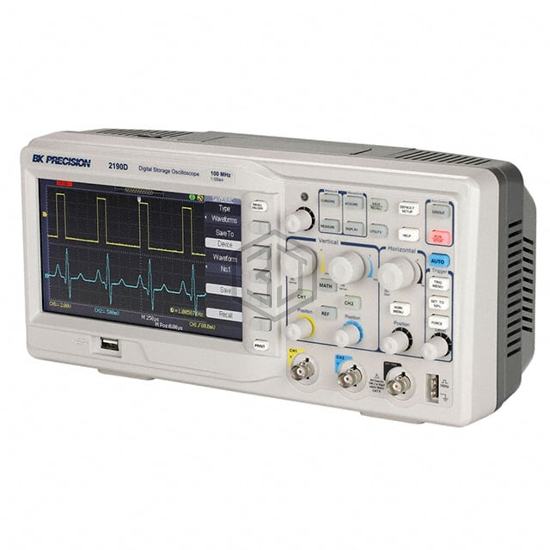 2190D - B&K Precision - Equipment - Oscilloscopes